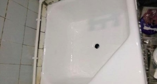 Ремонт поддона душевой кабины | Бирюсинск