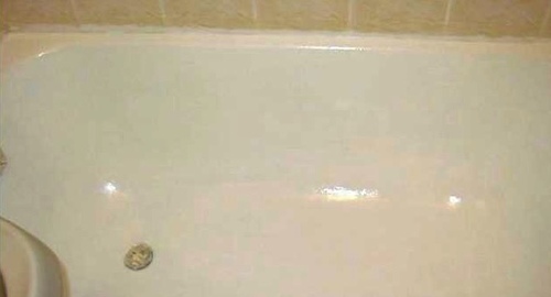 Реставрация акриловой ванны | Бирюсинск